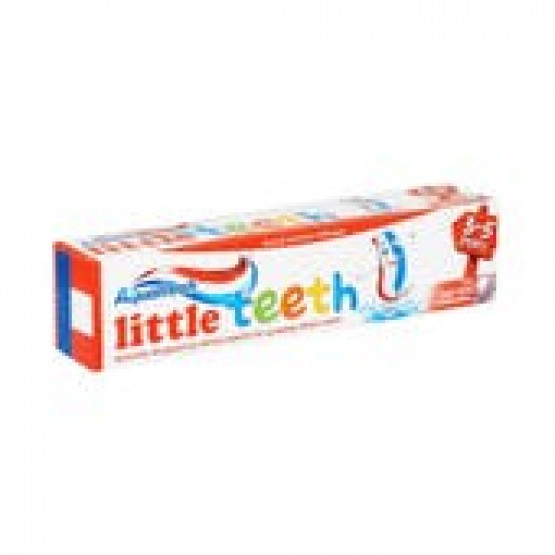 Aquafresh Toothpaste 3-5 Years 50ml