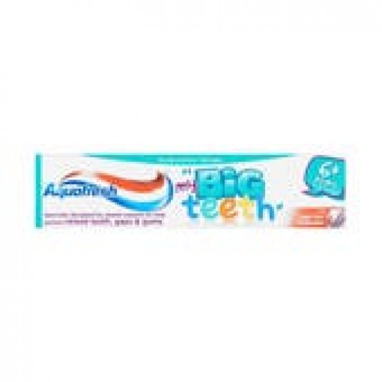 Aquafresh Toothpaste 6+ Years 50ml