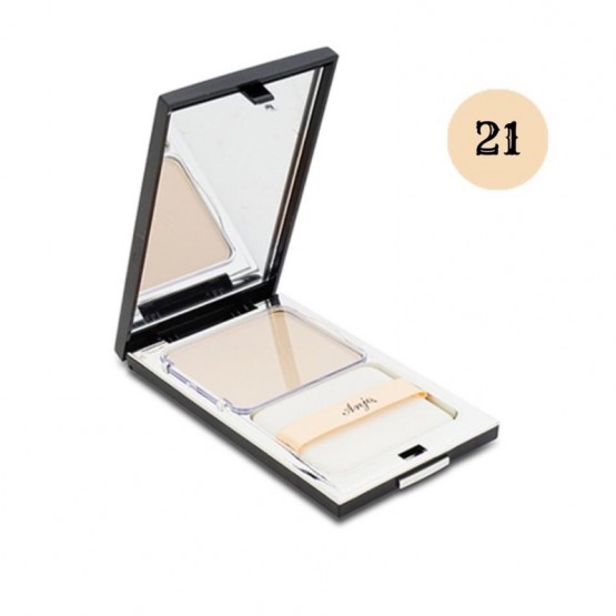 Anjo Two Way Cake No.21 Natural Beige