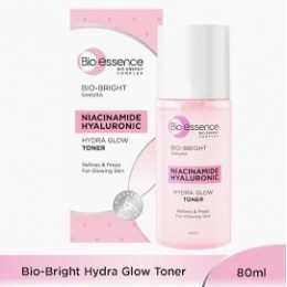 Bio-essence Bio-Bright Hydra Glow Toning Water 80ml