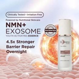 BIO ESSENCE Bio-NMN+ Exosome Youth Activating Essence 100ml