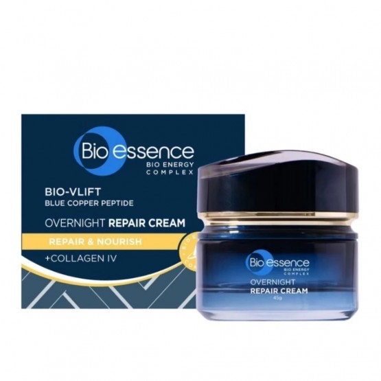 Bio-essence Bio-VLift Face Overnight Lifting Cream 45g