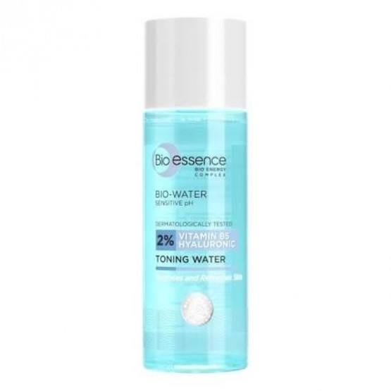 BIO ESSENCE Bio-Water 2% Vitamin B5 Hyaluronic Toning Water 160ml