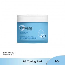 BIO ESSENCE Bio-Water B5 Hydro Toning Pad 70 Pads