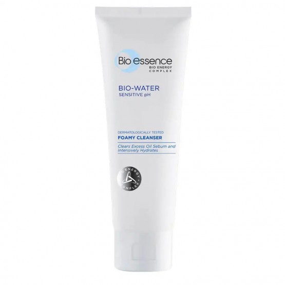 Bio Essence Bio-Water Foamy Cleanser 100g