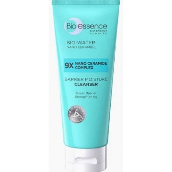 Bio-essence Bio-Water Nano Ceramide Barrier Moisture Cleanser 80g