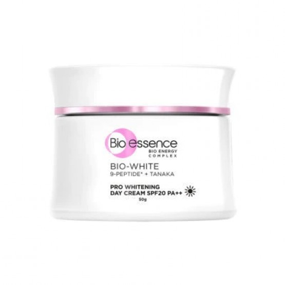 Bio-essence Bio-White Pro Whitening Day Cream SPF20 PA++ 50g