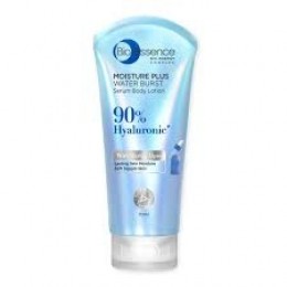 Bio-essence Moisture Plus Water Burst Serum Body Lotion 90% Hyaluronic Acid 70ml