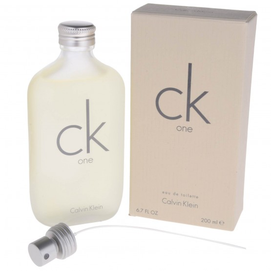 Calvin Klein One (l) 200ml