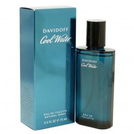 Davidoff Cool Water Man Eau de Toilette 75ml