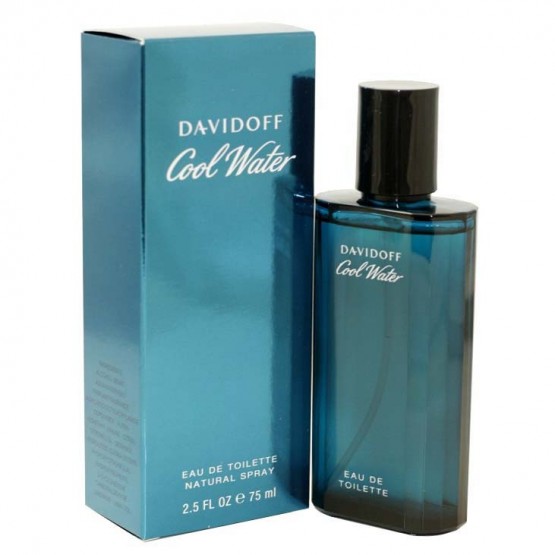 Davidoff Cool Water Man Eau de Toilette 75ml