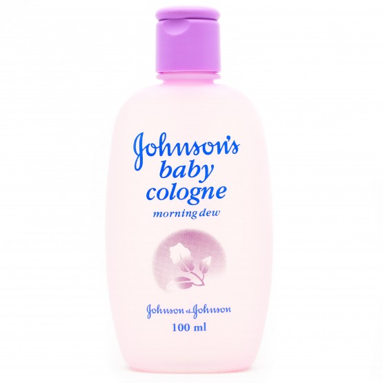 Johnson's Baby Cologne - Morning Dew 100ml