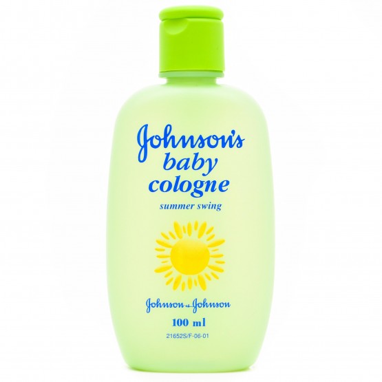 Johnson's Baby Cologne - Summer Swing 100ml