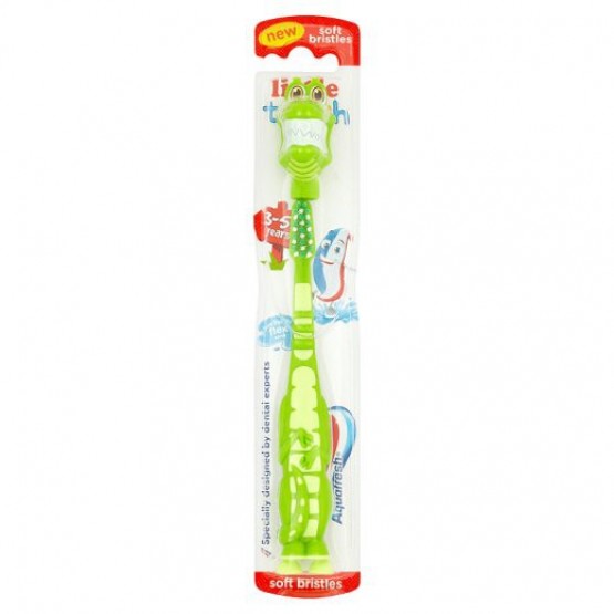 Aquafresh Toothbrush 3-5 Years 1's