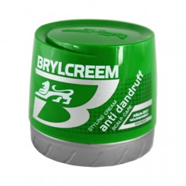 Brylcreem Styling Cream Anti Dandruff Scalp Care 125ml