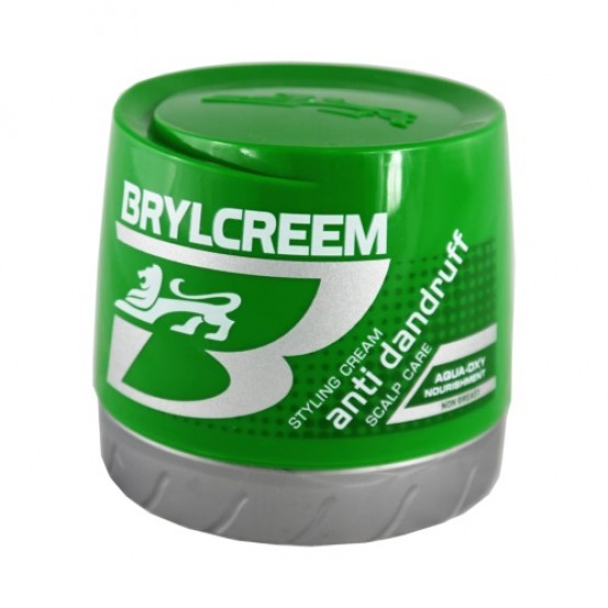 Brylcreem Styling Cream Anti Dandruff Scalp Care 125ml