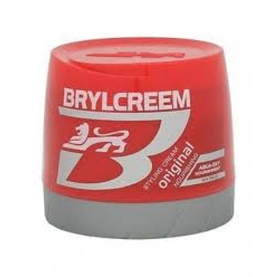 Brylcreem Styling Cream Orginal Nourishing 125ml