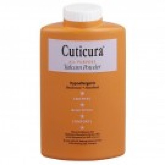 Cuticura Talcum Powder 100g - Gentle Talc for Smooth Skin