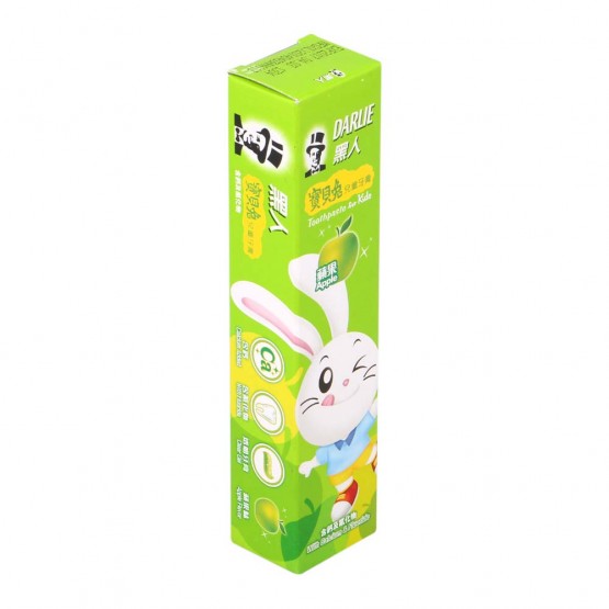 Darlie Kids Toothpaste 40g - Apple Flavor