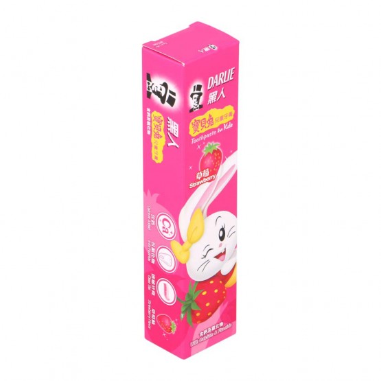 Darlie Kids Toothpaste 40g - Strawberry Flavor