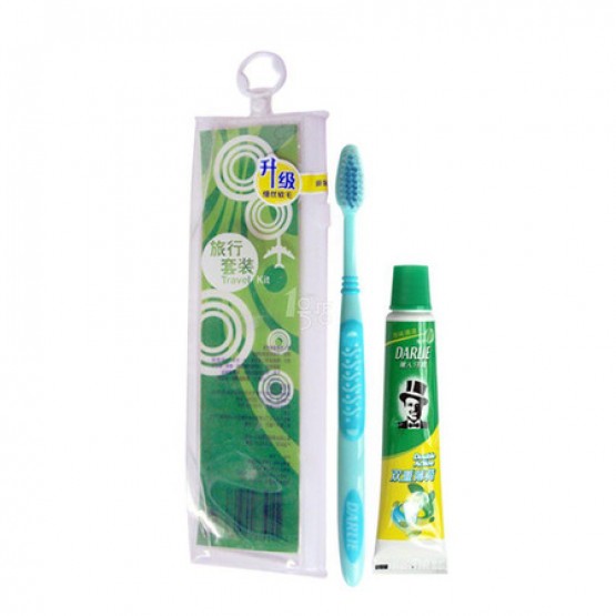 Darlie Travel Kit - Convenient Oral Care on the Go