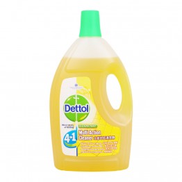 Dettol Multi Action Cleaner 4In1 Citures Lemon 2.5l