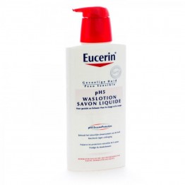 Eucerin Wash Lotion 400ml