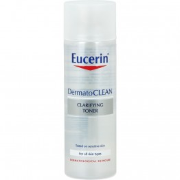 Eucerin Dermatoclean Clarifying Toner 200ml