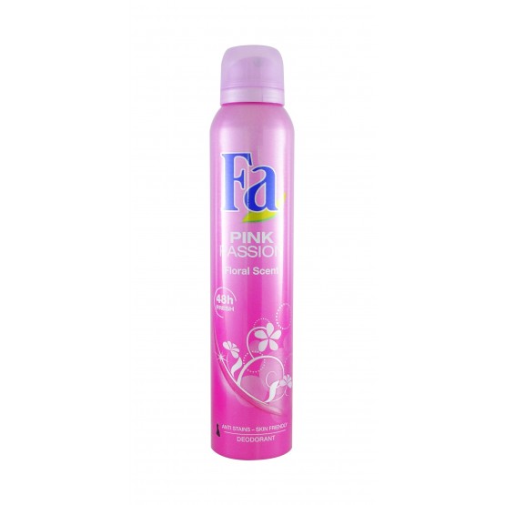 Fa Pink Passion Floral Scent 200ml