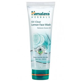 Himalaya Lemon Face Wash 100ml