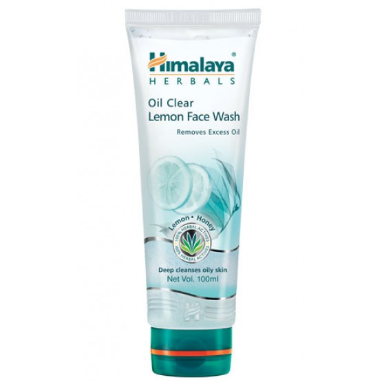 Himalaya Lemon Face Wash 100ml