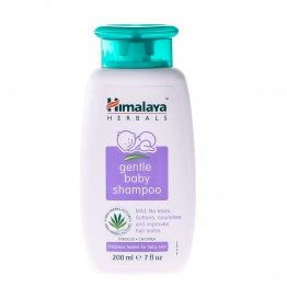 Himalaya Himalaya Gentle Baby Shampoo 200ml