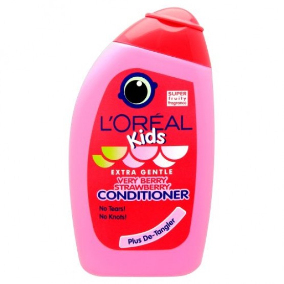 L'Oreal Kids Conditioner Strawberry 250ml