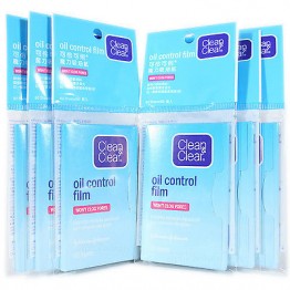 Clean & Clear Oil Control Film 60s