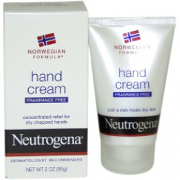 Neutrogena Hand Cream Fragrance-Free 56g