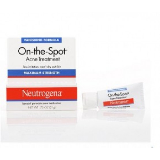 Neutrogena On-the-Spot Acne Treatment 21g