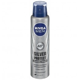 Nivea for Men Silver Protect Dynamic Power 150ml