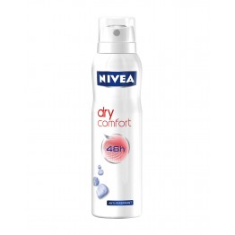 Nivea Deo Spray (L) - Dry Comfort