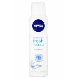 Nivea Anti-perspirant Fresh Natural Fresh Feeling 150ml