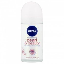 Nivea Anti-perspirant Pearl & Beauty Roll On 50ml