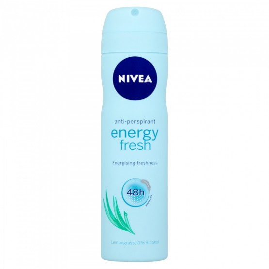 Nivea Deo Spray (L) - Energy
