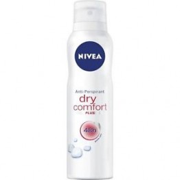 Nivea Anti-perspirant Dry Comfort Spray 150ml (I)