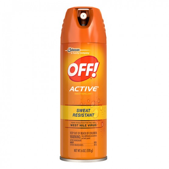 OFF! Insect Repellent 170g