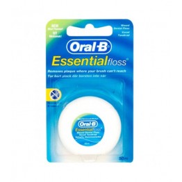 Oral-B Essential Floss Mint Waxed 50m