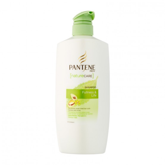 Pantene Pro-v Fullness & Life Shampoo 750ml