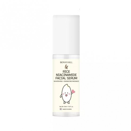 Bonnyhill Rice Niacinamide Facial Serum 50ml
