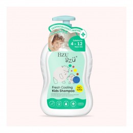 Bzu Bzu Kids Shampoo Fresh Cooling 600ml