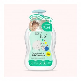 Bzu Bzu Kids Shampoo Fresh Cooling 600ml