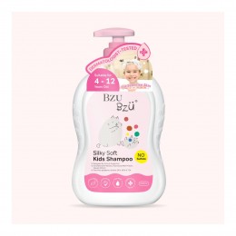Bzu Bzu Kids Shampoo Silky Soft 600ml