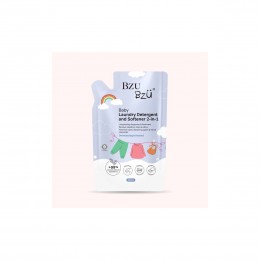 Bzu Bzu Laundry Detergent and Softener 2in1 Refill 800ml